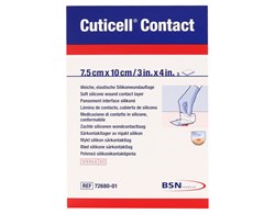 Cuticell® Contact Silikonwundauflage